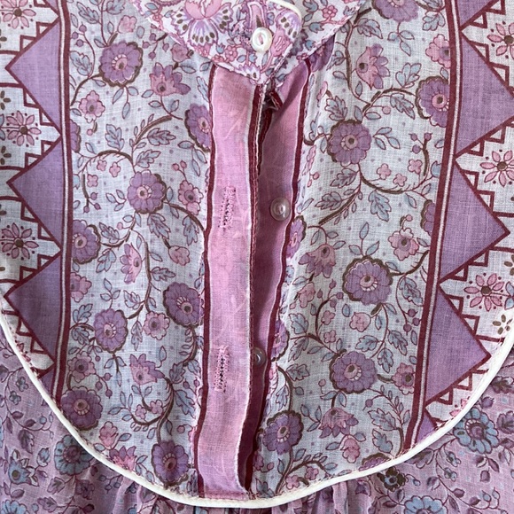 Ms. Paquette Tunic Pullover Top 1907’s - Picture 5 of 8